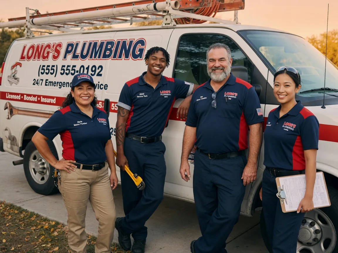Leak Detection company in Loop, TX